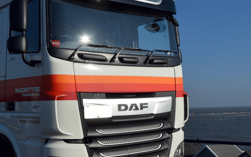 Macintyre Transport: transforming operations with Fargo TOPS