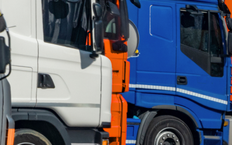 National lorry week’s 10th anniversary exposes crisis in haulage
