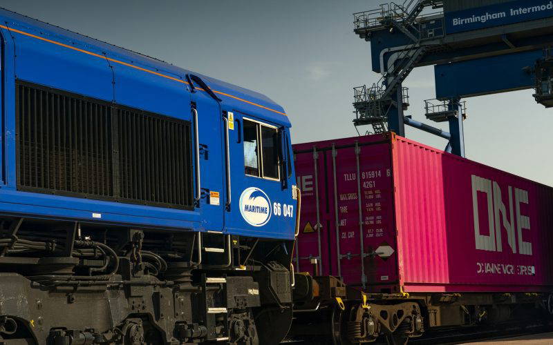 Unlocking the potential of digitalisation in rail freight