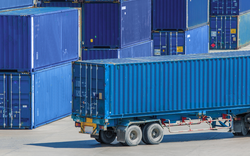 Seacon SG transforms inland container management with Fargo TOPS