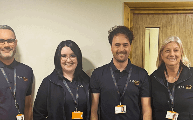 Introducing the Fargo Group: the future of intermodal logistics