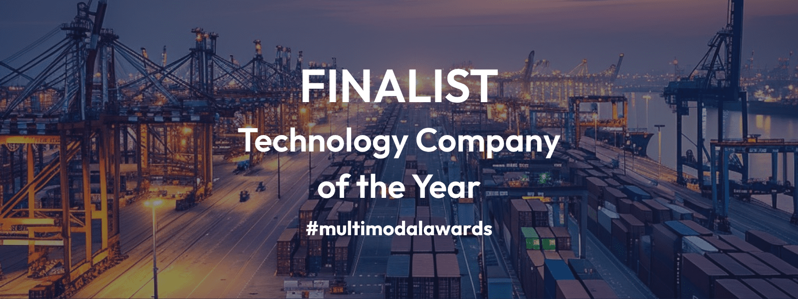Finalist Multimodal Awards 2026