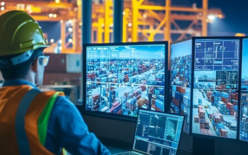 Real-time visibility isn’t a dashboard. It’s what happens before the exception becomes a crisis